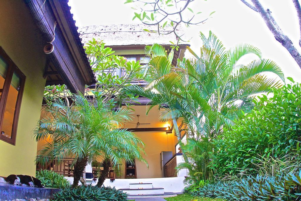 Kubu Kedungu Villas Tanah Lot  Exterior photo