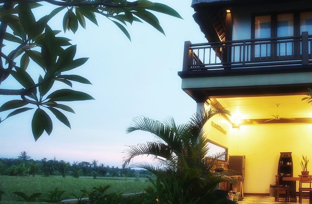 Kubu Kedungu Villas Tanah Lot  Exterior photo