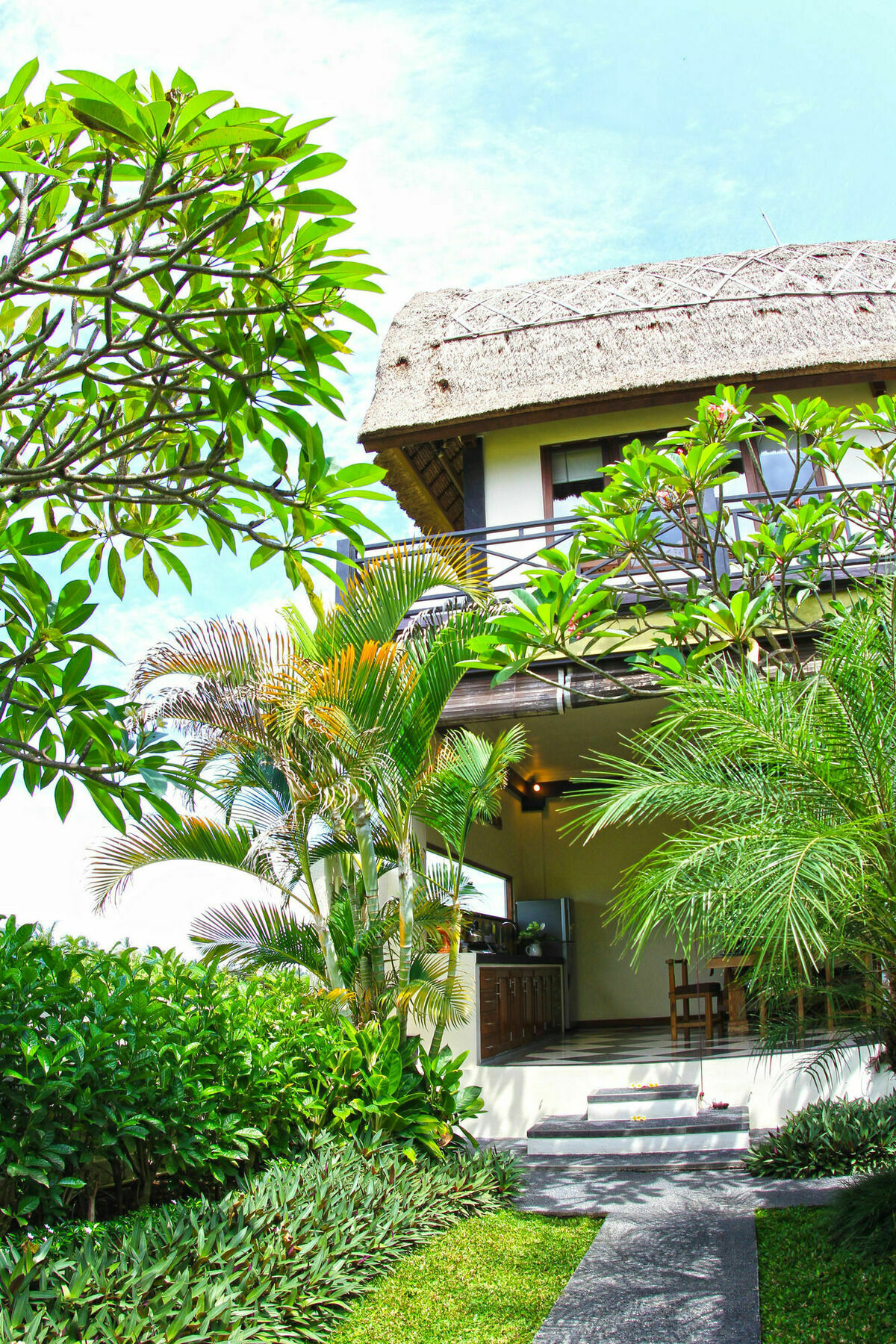 Kubu Kedungu Villas Tanah Lot  Exterior photo